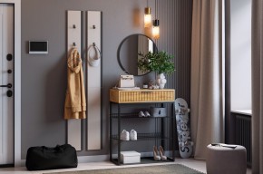 МЕБЕЛЬСОН К19 Прихожая (кашемир) в Сысерти - sysert.mebel24.online | фото