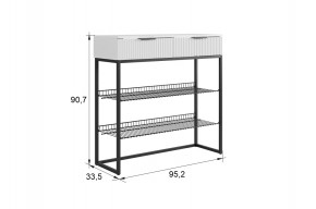 МЕБЕЛЬСОН К2 Прихожая в Сысерти - sysert.mebel24.online | фото 6