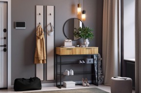 МЕБЕЛЬСОН К20 Прихожая (кашемир) в Сысерти - sysert.mebel24.online | фото