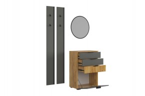 МЕБЕЛЬСОН К21 Прихожая в Сысерти - sysert.mebel24.online | фото 4