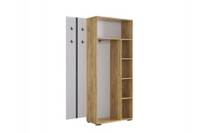 МЕБЕЛЬСОН К28 Прихожая в Сысерти - sysert.mebel24.online | фото 7