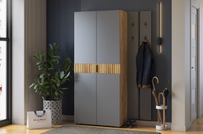 МЕБЕЛЬСОН К28 Прихожая (графит) в Сысерти - sysert.mebel24.online | фото