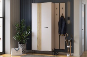 МЕБЕЛЬСОН К29 Прихожая (кашемир) в Сысерти - sysert.mebel24.online | фото 1