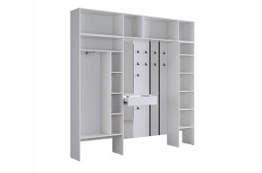 МЕБЕЛЬСОН К32 Прихожая в Сысерти - sysert.mebel24.online | фото 4