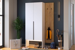 МЕБЕЛЬСОН К6 Прихожая (белое дерево) в Сысерти - sysert.mebel24.online | фото