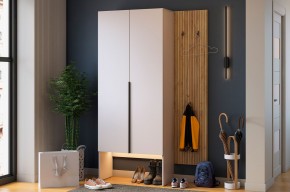 МЕБЕЛЬСОН К6 Прихожая (кашемир) в Сысерти - sysert.mebel24.online | фото