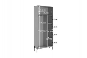 МЕБЕЛЬСОН К8 Прихожая в Сысерти - sysert.mebel24.online | фото 5
