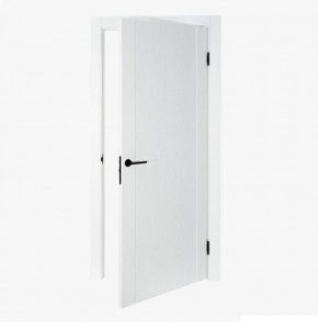 Межкомнатная дверь Bolivar Роялвуд белый (комплект) в Сысерти - sysert.mebel24.online | фото 1