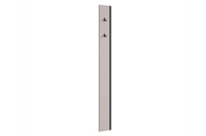 МЕРСИ Вешалка 1 (кашемир) в Сысерти - sysert.mebel24.online | фото
