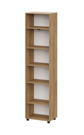 МИЛАН Шкаф одностворчатый (Белый Матовый) в Сысерти - sysert.mebel24.online | фото
