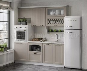 МИЛАНО Кухонный гарнитур 2,0 м Компоновка №3 в Сысерти - sysert.mebel24.online | фото 2