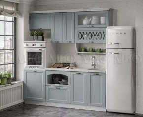 МИЛАНО Кухонный гарнитур 2,0 м Компоновка №3 в Сысерти - sysert.mebel24.online | фото 3