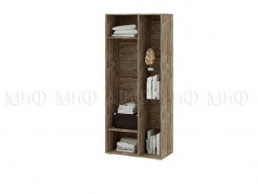 Модена Шкаф высокий (Дуб Юкон) в Сысерти - sysert.mebel24.online | фото 2
