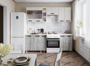 Модульная кухня Нагано в Сысерти - sysert.mebel24.online | фото 2