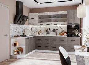 Модульная кухня Нагано в Сысерти - sysert.mebel24.online | фото 3
