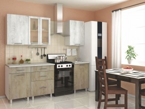 Модульная кухня Палермо в Сысерти - sysert.mebel24.online | фото 1