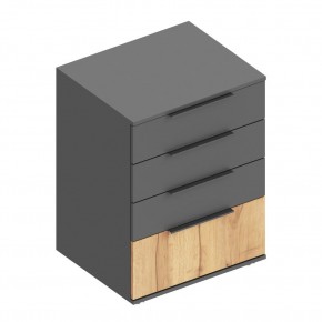 МОНИКА Комод с 4 ящиками в Сысерти - sysert.mebel24.online | фото 2