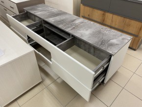 МОНИКА Тумба под ТВ 1600 в Сысерти - sysert.mebel24.online | фото 4