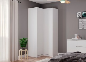 МОРИ МШУ 960.1 Шкаф угловой (белый) в Сысерти - sysert.mebel24.online | фото