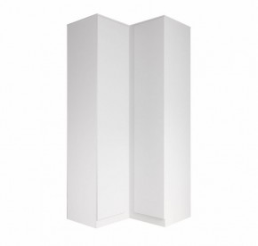 МОРИ МШУ 960.1 Шкаф угловой (белый) в Сысерти - sysert.mebel24.online | фото 4