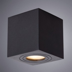 Накладной светильник Arte Lamp Galopin A1461PL-1BK в Сысерти - sysert.mebel24.online | фото 2