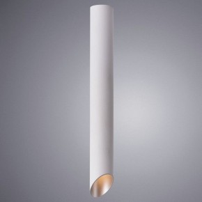 Накладной светильник Arte Lamp Pilon-Silver A1537PL-1WH в Сысерти - sysert.mebel24.online | фото 2