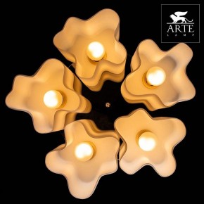 Накладной светильник Arte Lamp Serenata A3479PL-5CC в Сысерти - sysert.mebel24.online | фото 5