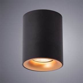 Накладной светильник Arte Lamp Torre A1532PL-1BK в Сысерти - sysert.mebel24.online | фото 2