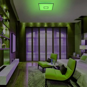 Накладной светильник Citilux Старлайт Смарт CL703AK50G в Сысерти - sysert.mebel24.online | фото 11