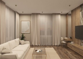 Накладной светильник Denkirs TUBE DK2050-SG в Сысерти - sysert.mebel24.online | фото 5