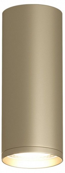 Накладной светильник Denkirs TUBE DK2051-SG в Сысерти - sysert.mebel24.online | фото 2