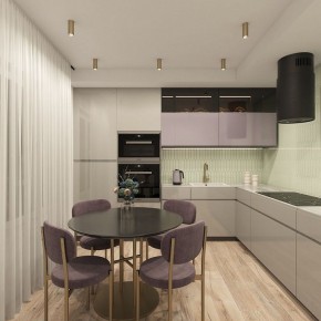 Накладной светильник Denkirs TUBE DK2051-SG в Сысерти - sysert.mebel24.online | фото 3