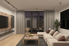 Накладной светильник Denkirs TUBE DK2052-SG в Сысерти - sysert.mebel24.online | фото 4