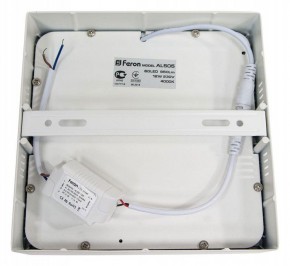 Накладной светильник Feron AL505 41577 в Сысерти - sysert.mebel24.online | фото 2