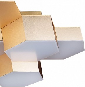 Накладной светильник Lightstar Favo 750123 в Сысерти - sysert.mebel24.online | фото 2