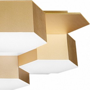 Накладной светильник Lightstar Favo 750161 в Сысерти - sysert.mebel24.online | фото 3