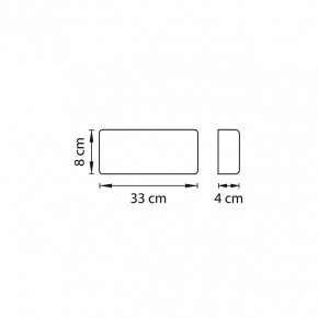Накладной светильник Lightstar Fiume 810516 в Сысерти - sysert.mebel24.online | фото 2