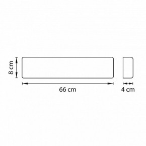 Накладной светильник Lightstar Fiume 810526 в Сысерти - sysert.mebel24.online | фото 2