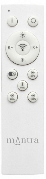 Накладной светильник Mantra Coin 7690 в Сысерти - sysert.mebel24.online | фото 1