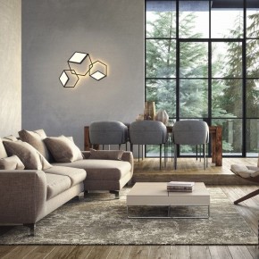 Накладной светильник Mantra Kubick 7597 в Сысерти - sysert.mebel24.online | фото 3