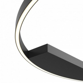 Накладной светильник Maytoni Rim MOD058CL-L65BK в Сысерти - sysert.mebel24.online | фото 4