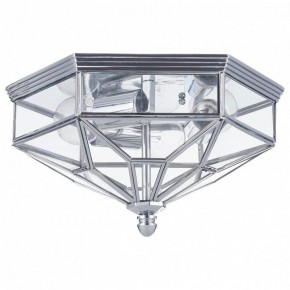Накладной светильник Maytoni Zeil H356-CL-03-CH в Сысерти - sysert.mebel24.online | фото 2