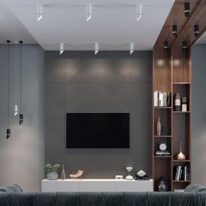 Накладной светильник Novotech Delta 370904 в Сысерти - sysert.mebel24.online | фото 3