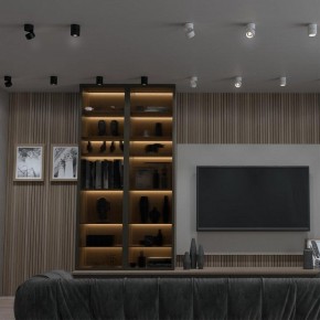 Накладной светильник Novotech Eddy 358947 в Сысерти - sysert.mebel24.online | фото 5