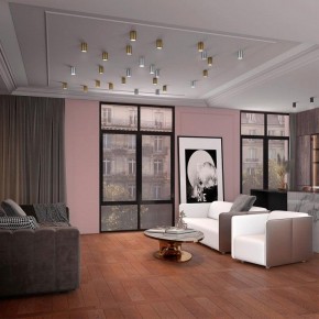 Накладной светильник Novotech Elina 370728 в Сысерти - sysert.mebel24.online | фото 4