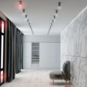 Накладной светильник Novotech Elina 370733 в Сысерти - sysert.mebel24.online | фото 4