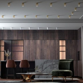 Накладной светильник Novotech Elina 370734 в Сысерти - sysert.mebel24.online | фото 3