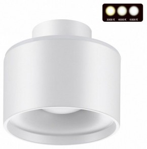 Накладной светильник Novotech Giro 358970 в Сысерти - sysert.mebel24.online | фото 2