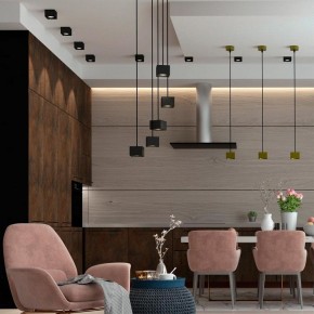 Накладной светильник Novotech Patera 358654 в Сысерти - sysert.mebel24.online | фото 3