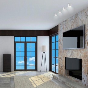 Накладной светильник Novotech Recte 358477 в Сысерти - sysert.mebel24.online | фото 3